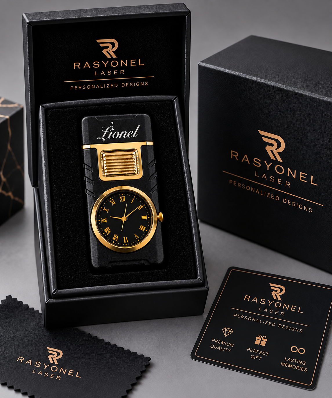 Rasyonel Icon Lighter