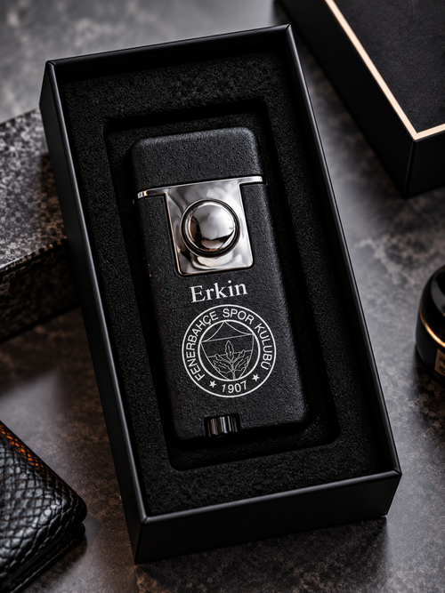 Briquet Double – Modèle Rasyonel
