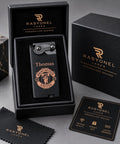 Rasyonel BlackStorm Lighter
